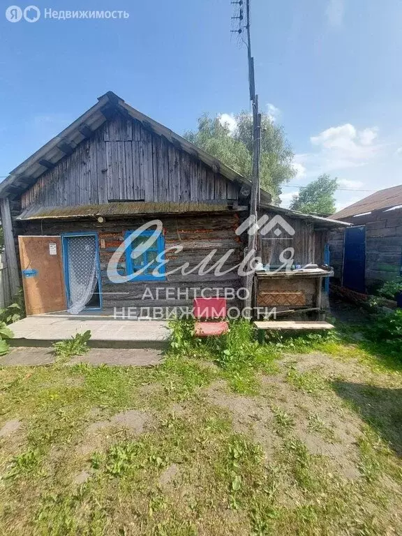 Дом в Заводоуковск, Заречная улица, 13 (37.3 м) - Фото 0