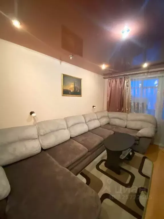 3-к кв. Мурманская область, Мурманск Кольский просп., 176к3 (63.4 м) - Фото 1