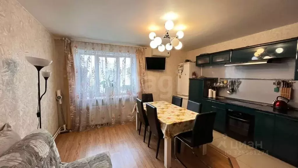 1-к кв. Ленинградская область, Сертолово Всеволожский район, ул. ... - Фото 1