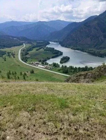 Участок в Алтай, Усть-Канский район, с. Усть-Кан  (13.0 га.) - Фото 1