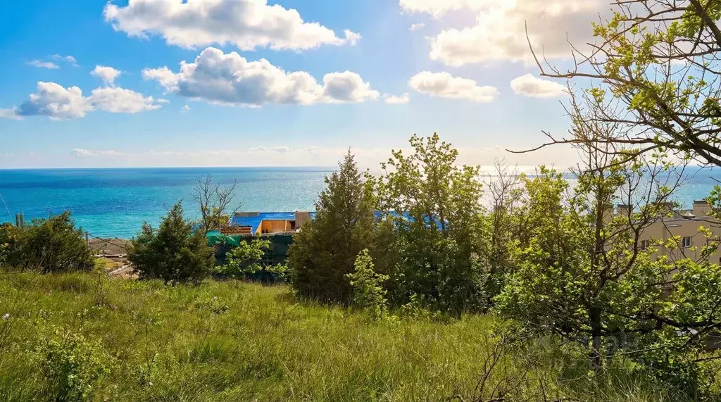 Участок в Крым, Ялта муниципальный округ, Парковое пгт  (6.0 сот.) - Фото 0