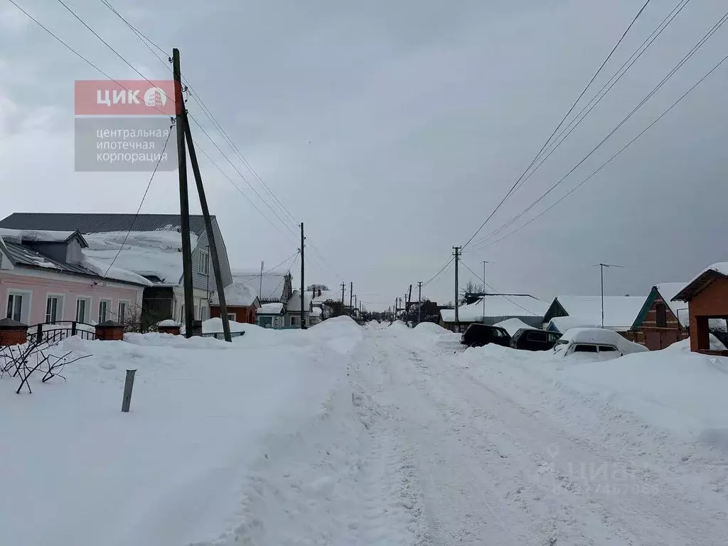 Дом в Рязанская область, Рязанский муниципальный округ, д. Рубцово ул. ... - Фото 1