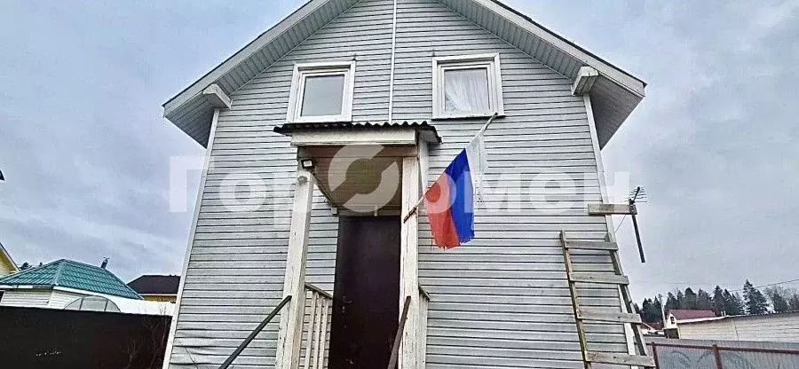 Дом в Московская область, Дмитровский муниципальный округ, пос. ... - Фото 1