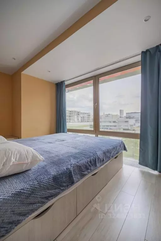 1-к кв. Москва Ходынский бул., 2 (34.0 м) - Фото 2