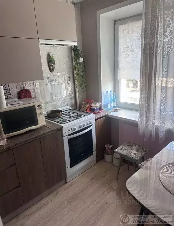 1-к кв. Самарская область, Самара Молодогвардейская ул., 225 (33.1 м) - Фото 2