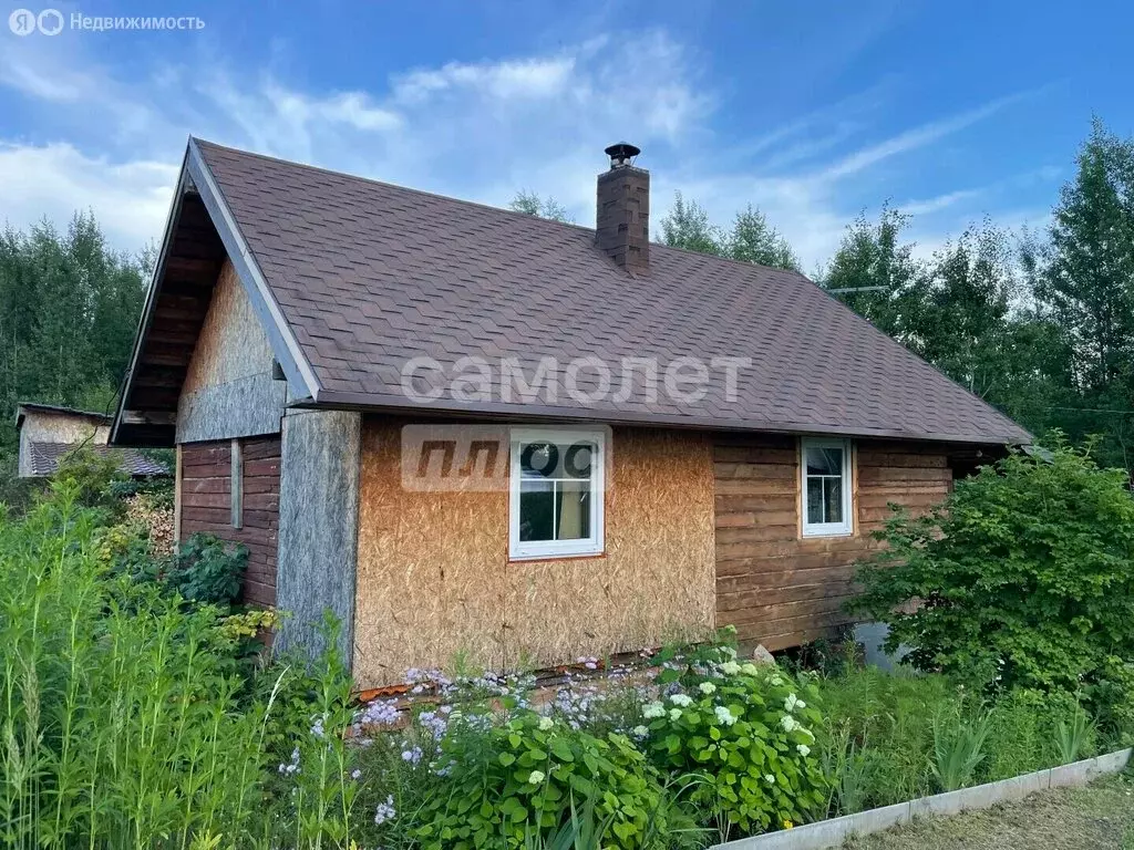 Дом в Завьяловский район, СНТ Квант, 15 (35 м) - Фото 1