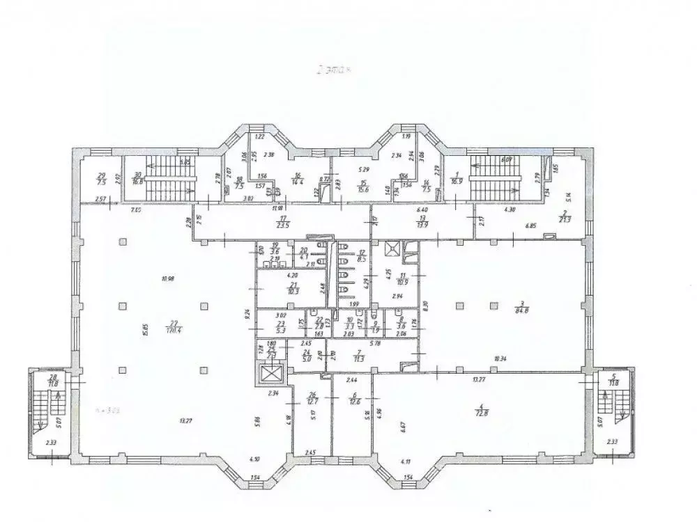 Помещение свободного назначения в Московская область, Ивантеевка ... - Фото 2