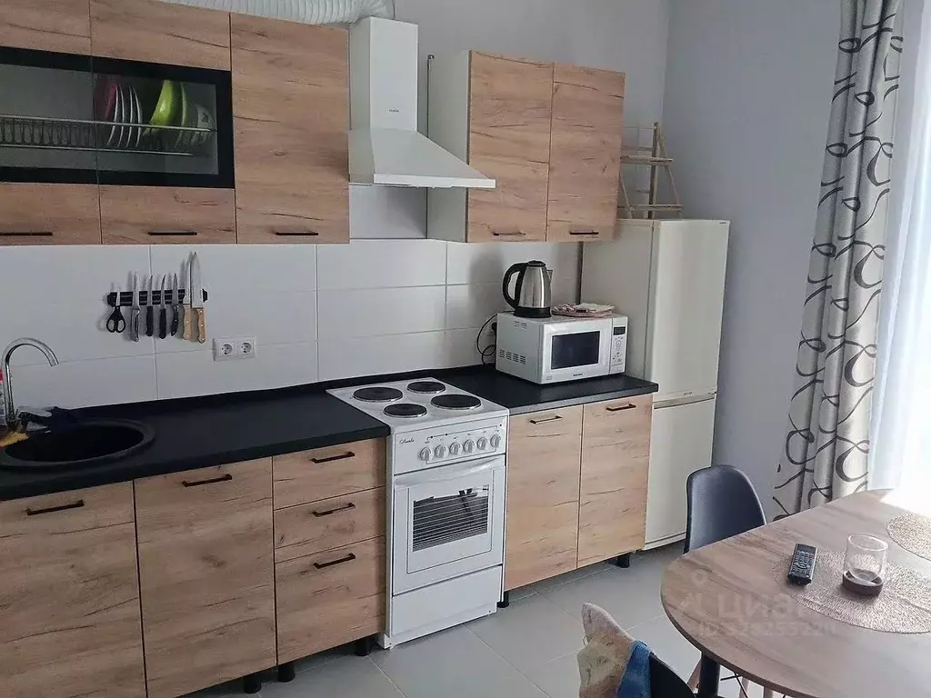 1-к кв. Москва Кантемировская ул., 41к1 (37.0 м) - Фото 1