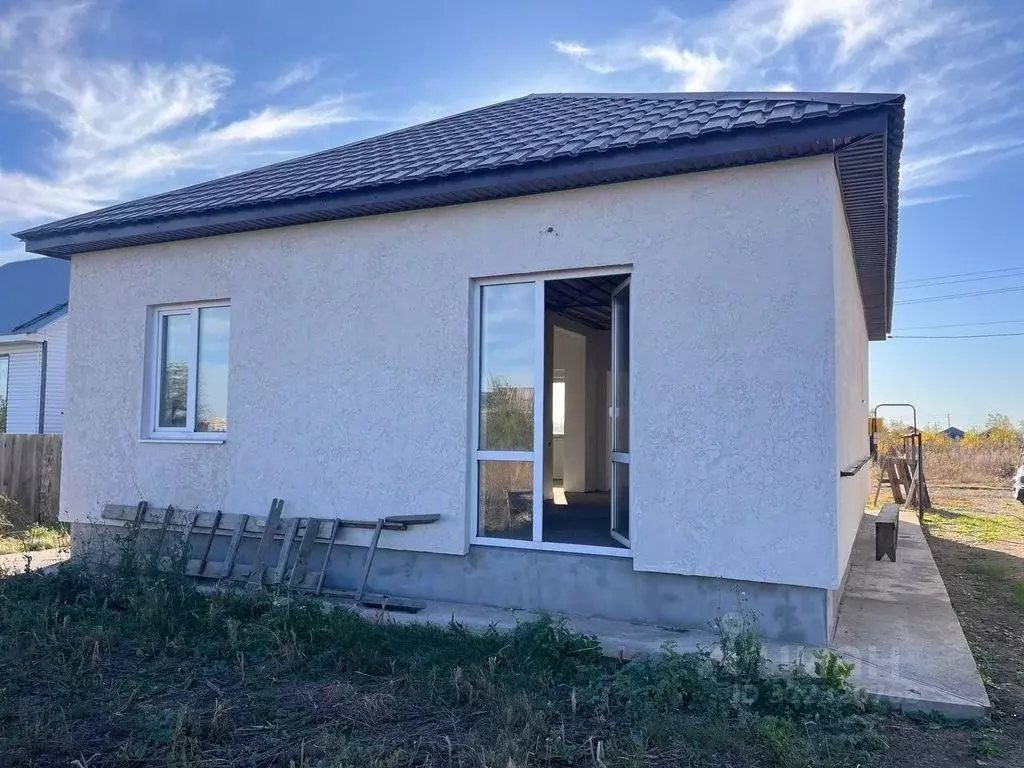 Дом в Оренбургская область, Оренбургский район, Южноуральский ... - Фото 2