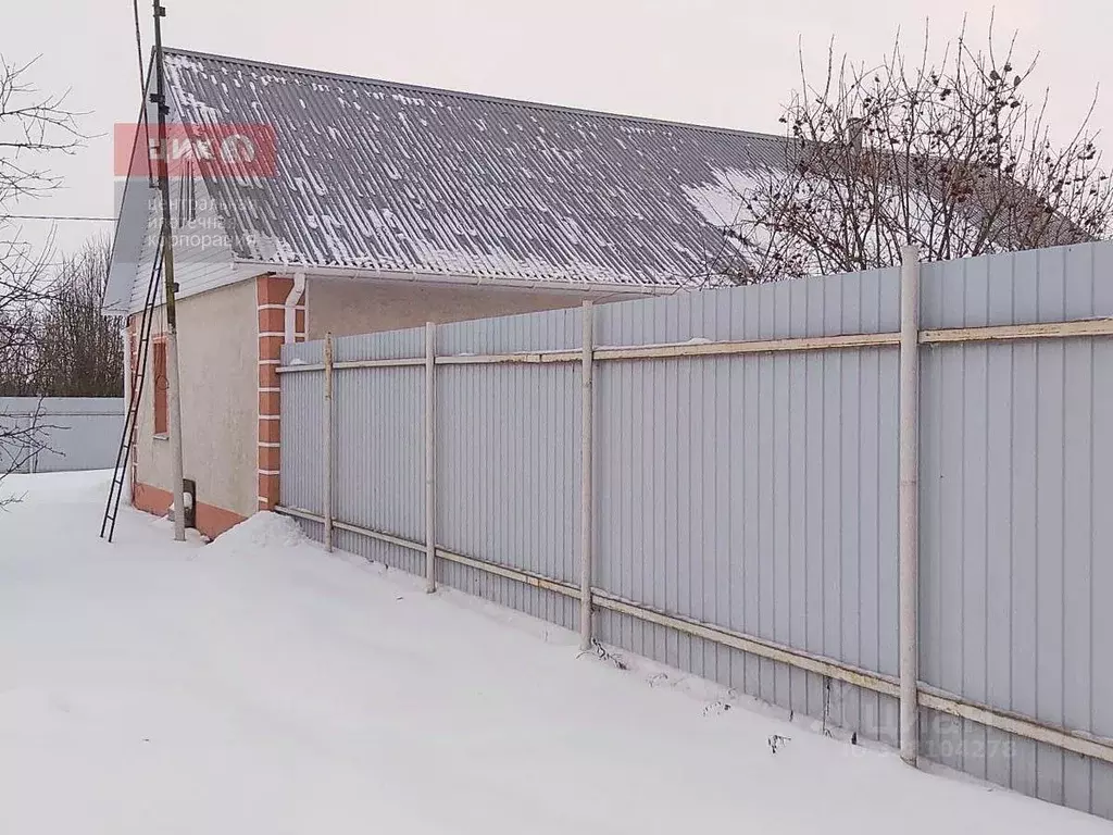 Дом в Рязанская область, Старожилово рп ул. Садовая, 4 (87 м) - Фото 2