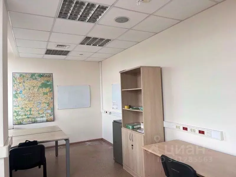 Офис в Москва Бауманская ул., 16 (18 м) - Фото 2