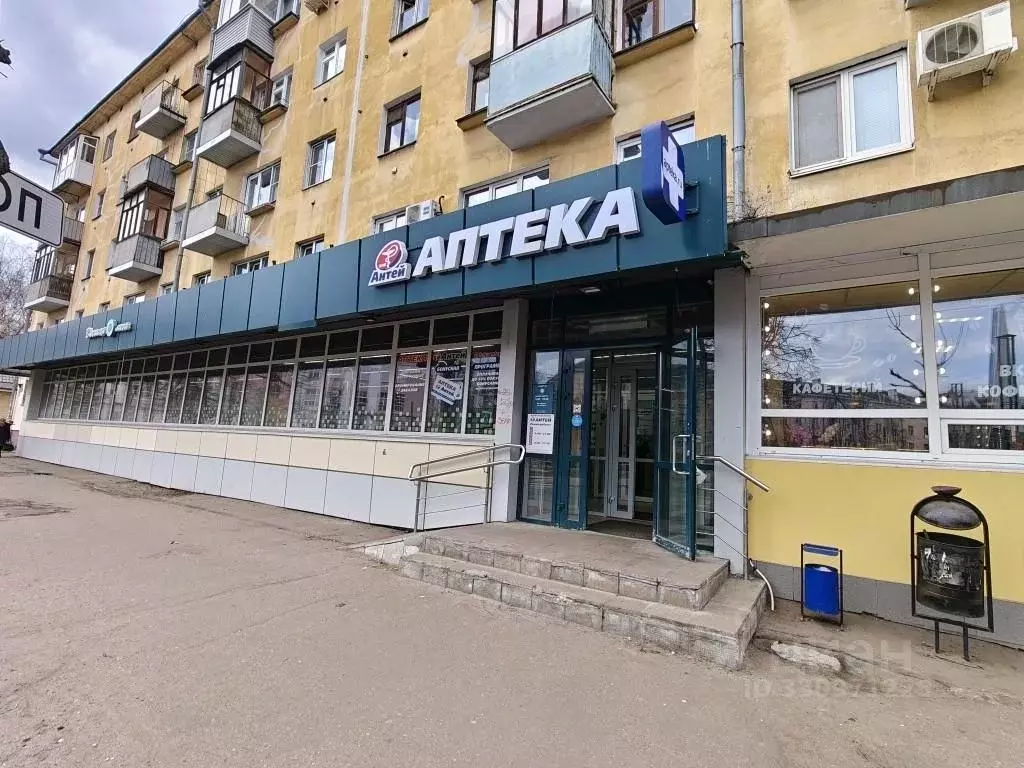 Помещение свободного назначения в Ярославская область, Ярославль ... - Фото 1