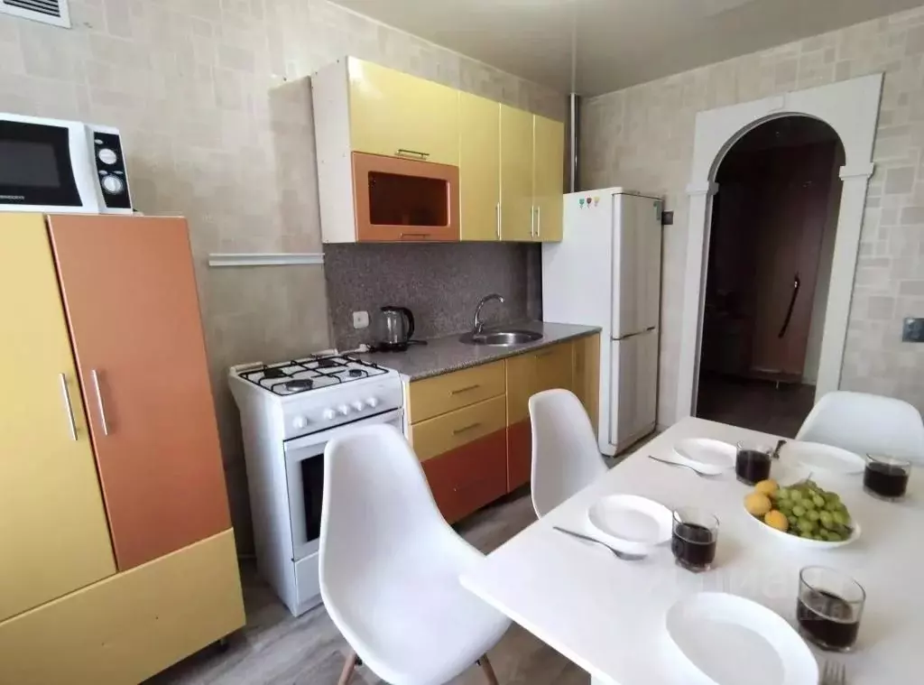 2-к кв. Пензенская область, Кузнецк ул. Дарвина, 72 (52.0 м) - Фото 1