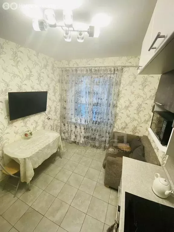 1-комнатная квартира: Бугры, Петровский бульвар, 25 (34.7 м) - Фото 1
