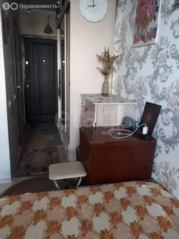 1-комнатная квартира: Тюмень, Интернациональная улица, 199к4 (18 м) - Фото 1