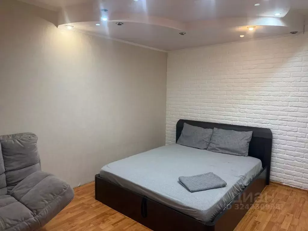 1-к кв. Башкортостан, Уфа Черниковская ул., 5/1 (30.0 м) - Фото 0