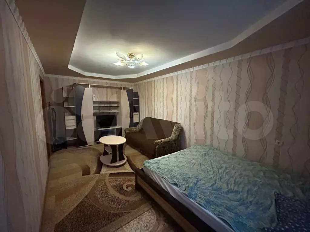 1-к. квартира, 32 м, 1/5 эт. - Фото 1