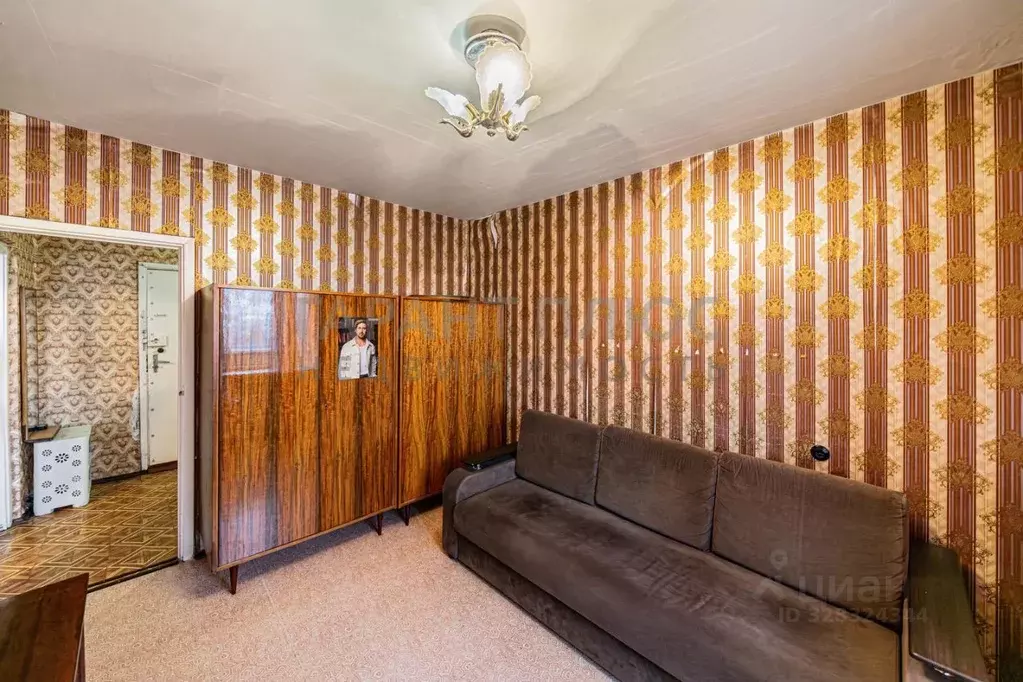 2-к кв. Липецкая область, Липецк Депутатская ул., 54 (52.0 м) - Фото 2