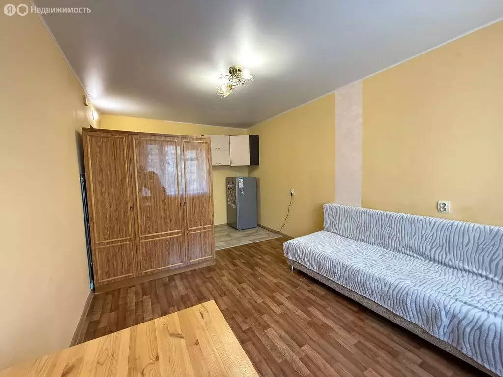 1к в -комнатной квартире (16.4 м) - Фото 1