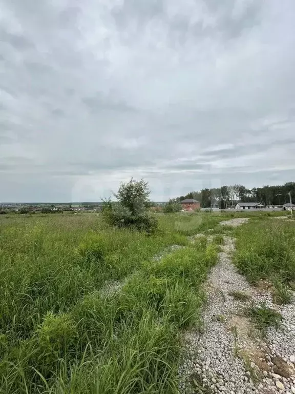 Участок в Тульская область, Тула городской округ, пос. Молодежный  ... - Фото 1