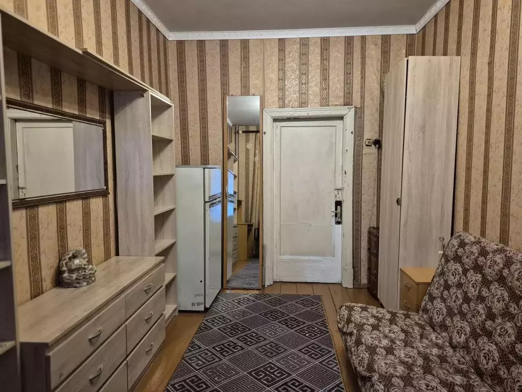 Комната Москва 4-й Рощинский проезд, 16 (15.0 м) - Фото 2