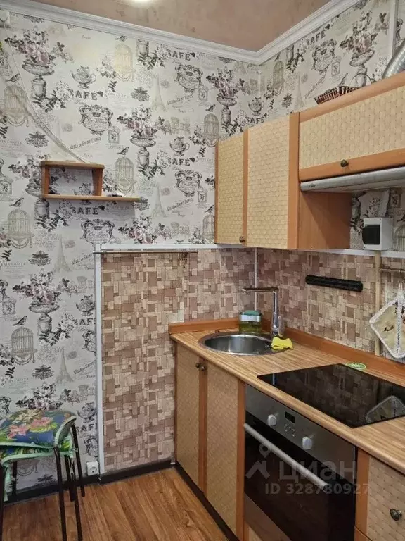 1-к кв. Москва Бибиревская ул., 19 (39.0 м) - Фото 2