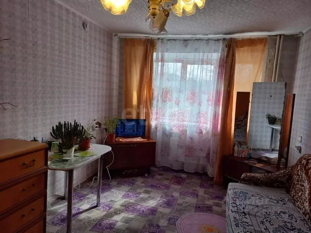 1-к кв. Кемеровская область, Березовский ул. 40 лет Октября, 22 (32.4 ... - Фото 1