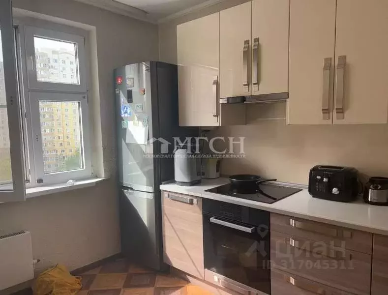 2-к кв. Москва Ботаническая ул., 17к2 (53.6 м) - Фото 0
