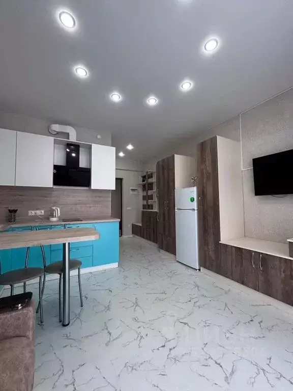 Студия Краснодарский край, Ейск ул. Энгельса, 21/1 (20.0 м) - Фото 1