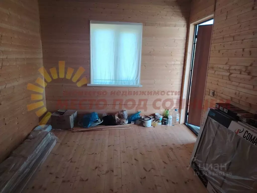 Дом в Краснодарский край, Ейский район, Должанская ст-ца Луговой пер. ... - Фото 1