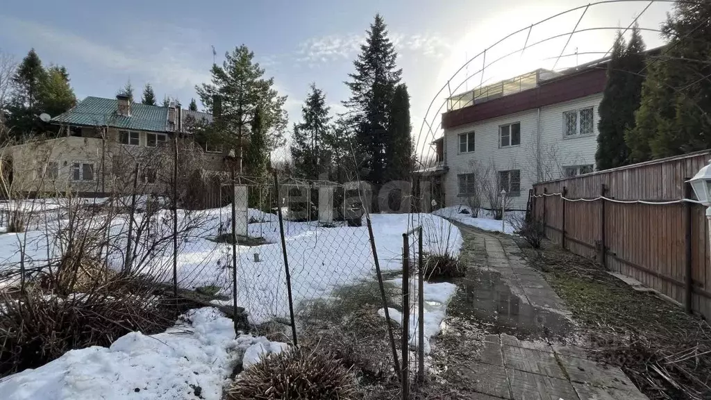 Дом в Москва Актер ДСК, 4 (168 м) - Фото 1