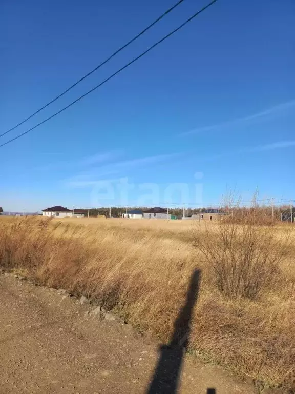 Участок в Амурская область, Благовещенский район, с. Волково Новая ... - Фото 0