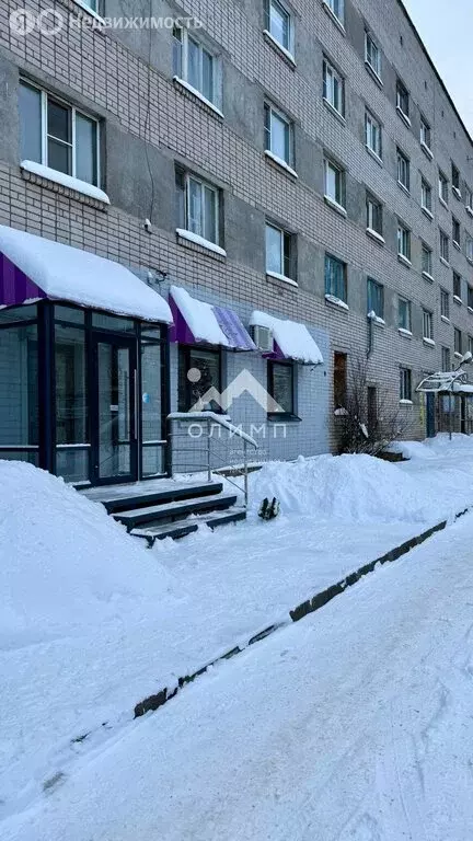 1к в 4-комнатной квартире (18 м) - Фото 1