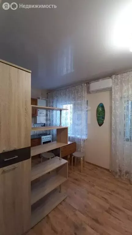 Квартира-студия: Новая Адыгея, улица Тургеневское шоссе, 3А/28 (23.5 ... - Фото 2