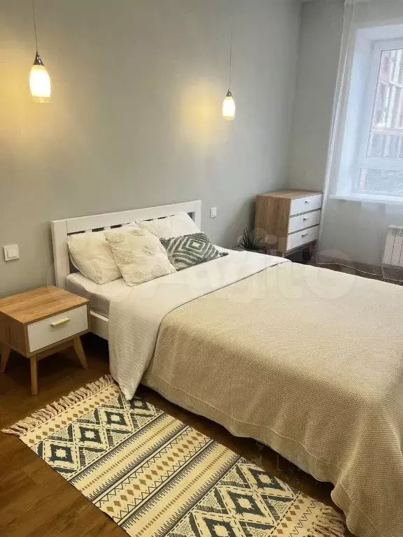 1-к. квартира, 40 м, 2/22 эт. - Фото 0