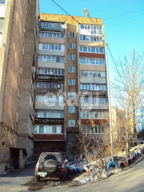 2-к. квартира, 42 м, 6/9 эт. - Фото 0