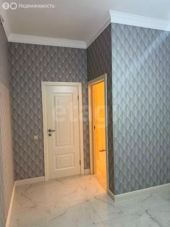 2-комнатная квартира: Назрань, Московская улица, 28 (69 м) - Фото 2