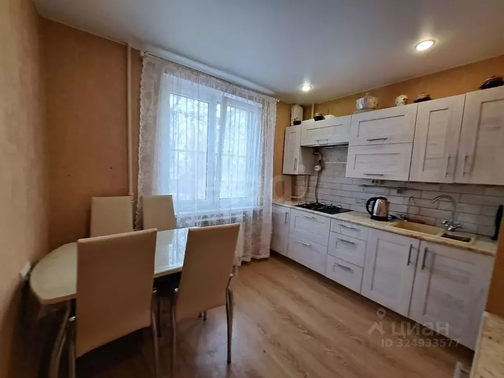 2-к кв. Краснодарский край, Краснодар ул. Гидростроителей, 28 (50.0 м) - Фото 1