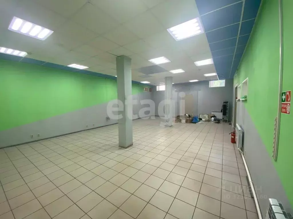 Помещение свободного назначения в Костромская область, Кострома ул. ... - Фото 1