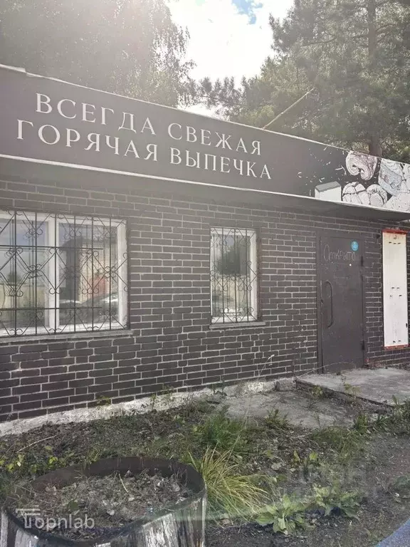 Торговая площадь в Алтайский край, Рубцовск № 8 СНТ, ул. Кедровая (86 ... - Фото 1