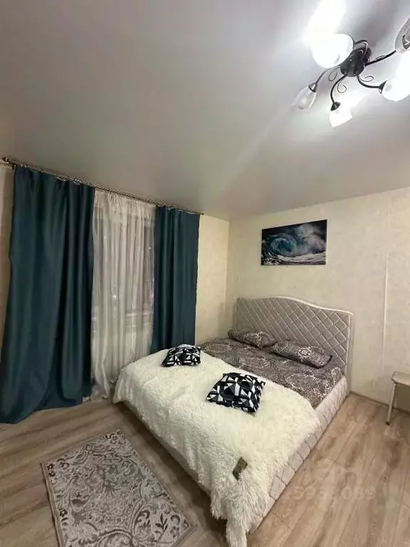 1-к кв. Московская область, Домодедово Южный мкр, ул. Курыжова, 30 ... - Фото 2