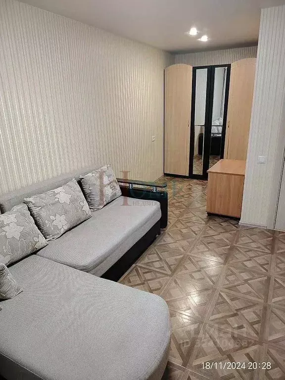 1-к кв. Новосибирская область, Новосибирск Учительская ул., 50 (36.0 ... - Фото 2