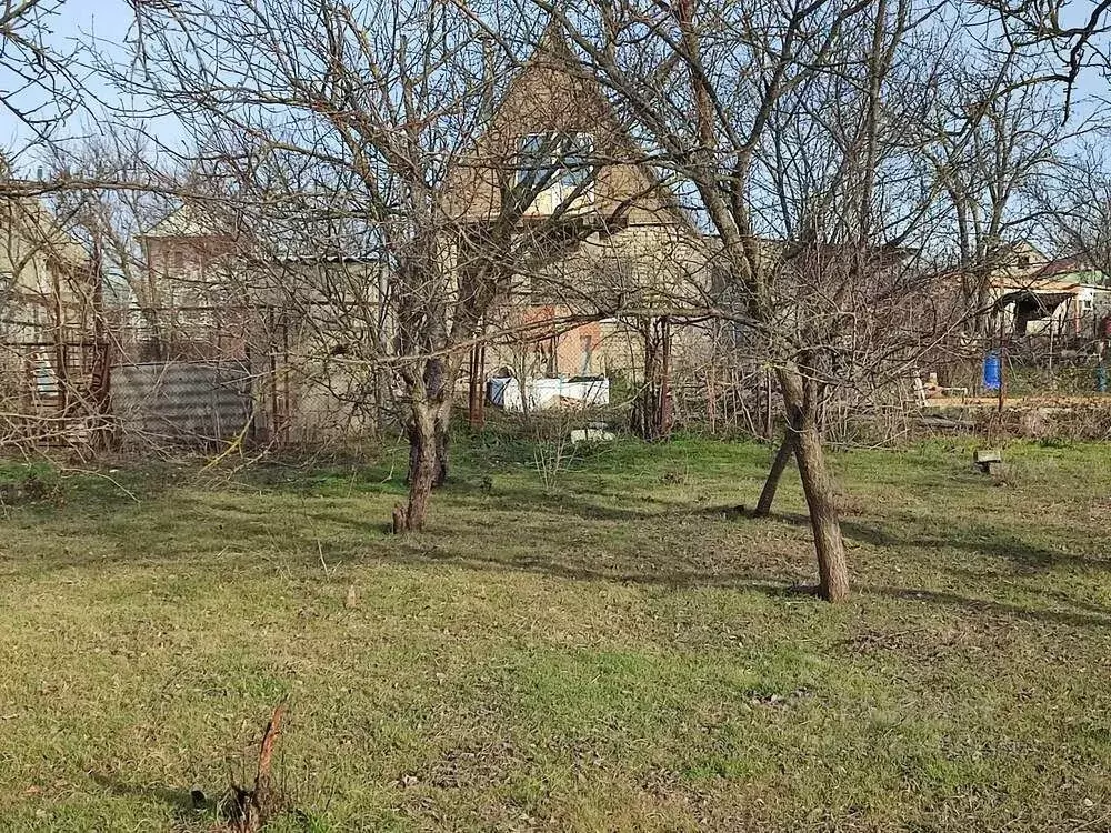 Участок в Краснодарский край, Анапа муниципальный округ, Красная Скала ... - Фото 1