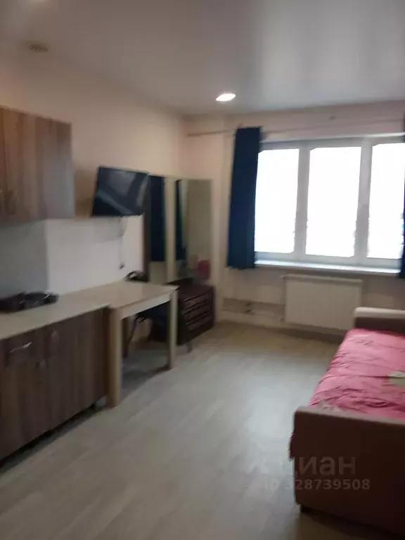 Студия Москва, Москва, Щербинка Южный кв-л, 4 (20.0 м) - Фото 1