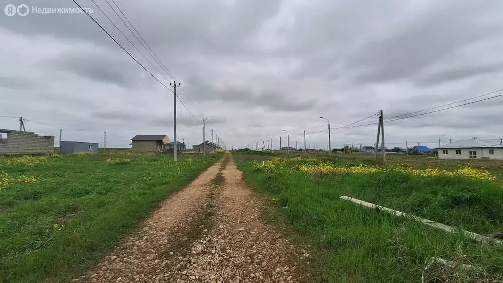 Участок в село Джигинка, Счастливая улица (4 м) - Фото 1