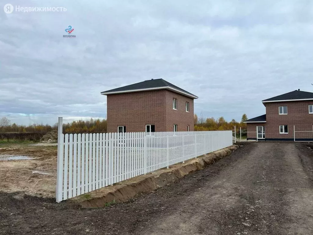 Дом в Карабихское сельское поселение, деревня Алексеевское, Соловьиная .,  Купить дом Алексеевское, Ярославский район, ID объекта - 50011923391