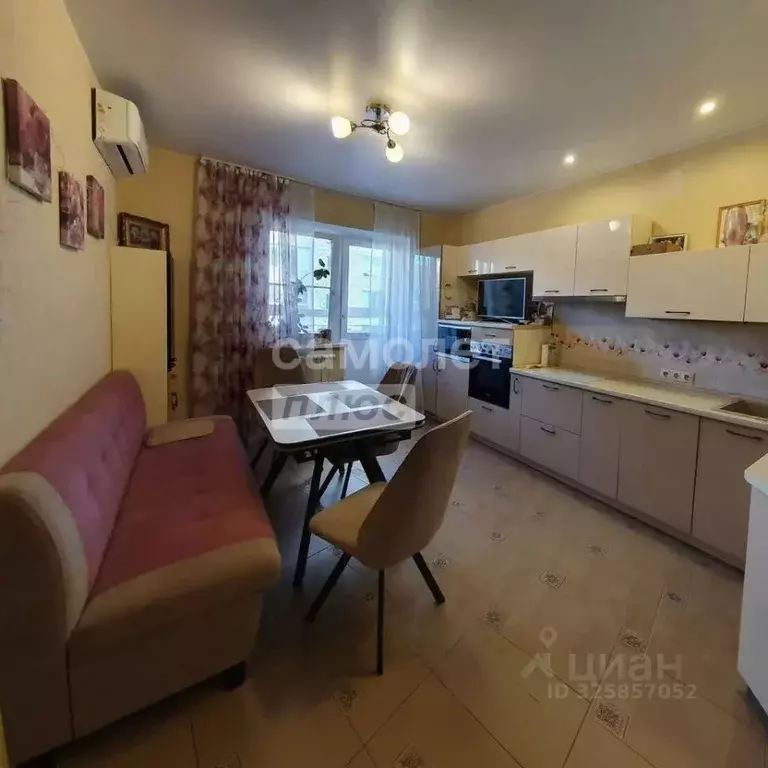 3-к кв. Московская область, Люберцы пос. Калинина, 50 (105.5 м) - Фото 1