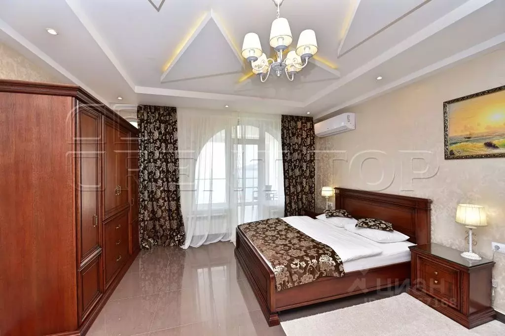 Студия Крым, Ялта ул. Средне-Слободская, 26Б (48.0 м) - Фото 1