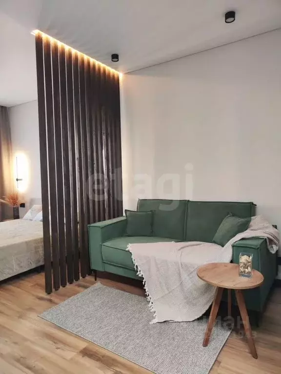 1-к кв. Ростовская область, Ростов-на-Дону ул. Берберовская, 30 (36.0 ... - Фото 2