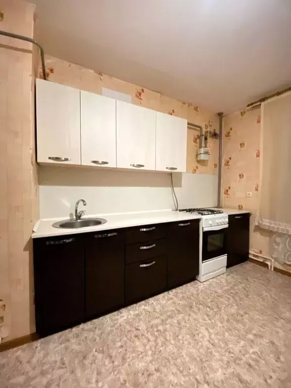 1-к кв. Татарстан, с. Высокая Гора ул. Энергетиков, 19 (44.0 м) - Фото 1